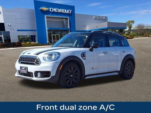 2017 MINI Countryman Cooper S ALL4