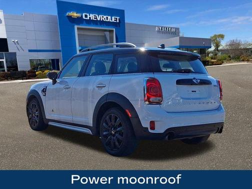 2017 MINI Countryman Cooper S ALL4