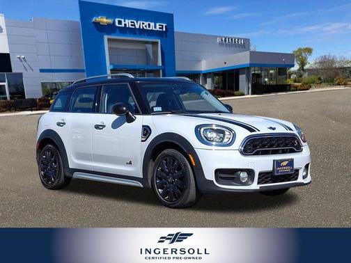 2017 MINI Countryman Cooper S ALL4