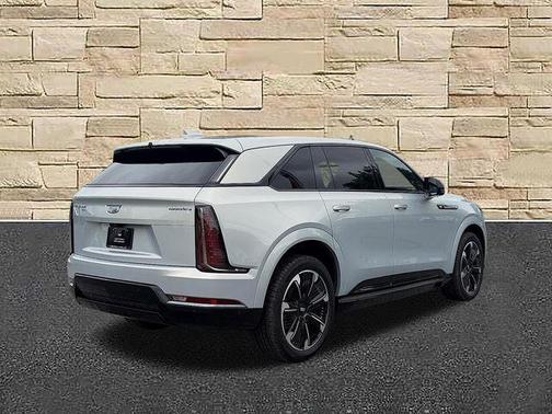 Metallic 2025 Cadillac Escalade IQ Sport 2