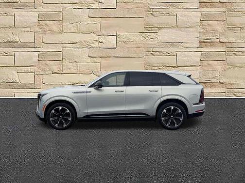 Metallic 2025 Cadillac Escalade IQ Sport 2
