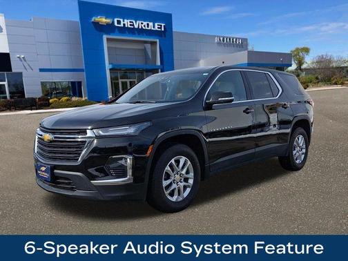 2023 Chevrolet Traverse LS