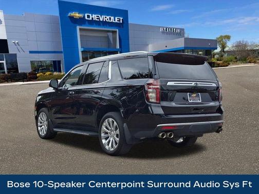 2021 Chevrolet Tahoe Premier