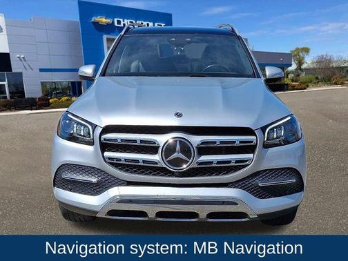 2021 Mercedes-Benz GLS 450 4MATIC
