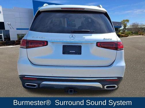 2021 Mercedes-Benz GLS 450 4MATIC
