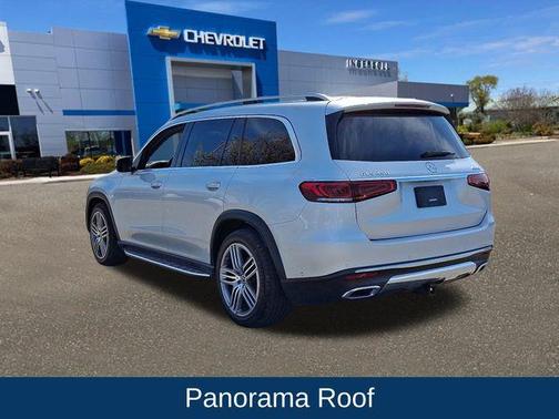 2021 Mercedes-Benz GLS 450 4MATIC