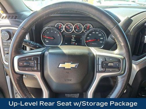 Summit White 2023 Chevrolet Silverado 3500 LTZ