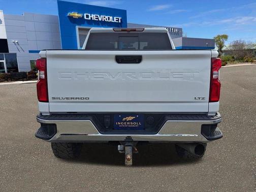 2023 Chevrolet Silverado 3500 LTZ