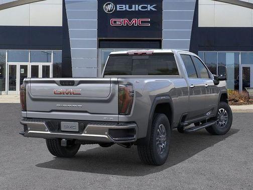2026 GMC Sierra 2500 SLT