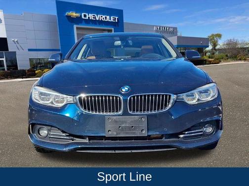 2015 BMW 435 Gran Coupe i
