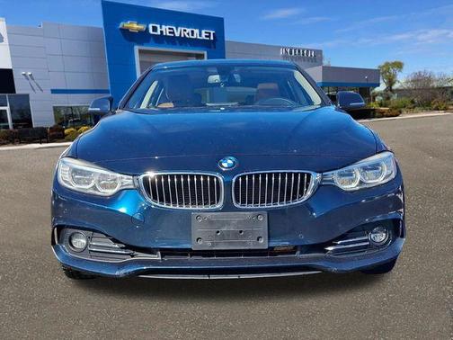 2015 BMW 435 Gran Coupe i