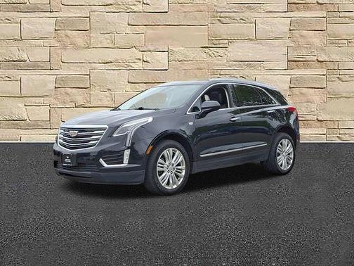 2017 Cadillac XT5 Premium Luxury