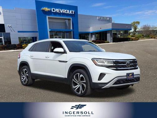 2020 Volkswagen Atlas Cross Sport 3.6L V6 SEL Premium