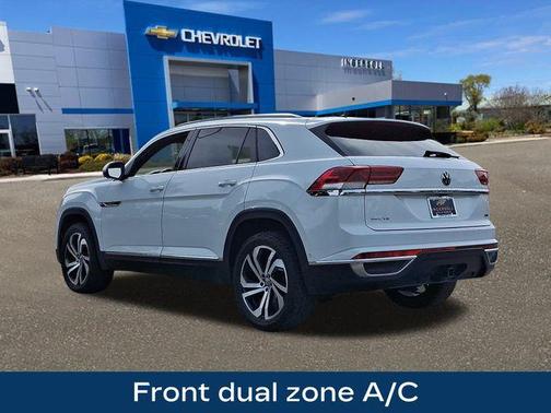 2020 Volkswagen Atlas Cross Sport 3.6L V6 SEL Premium