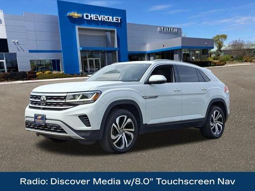 2020 Volkswagen Atlas Cross Sport 3.6L V6 SEL Premium