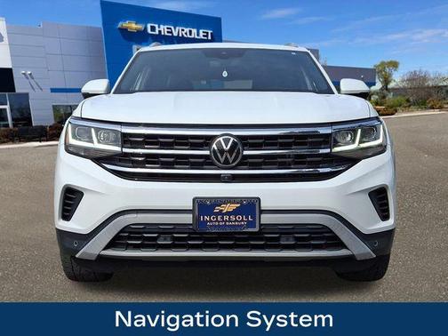2020 Volkswagen Atlas Cross Sport 3.6L V6 SEL Premium