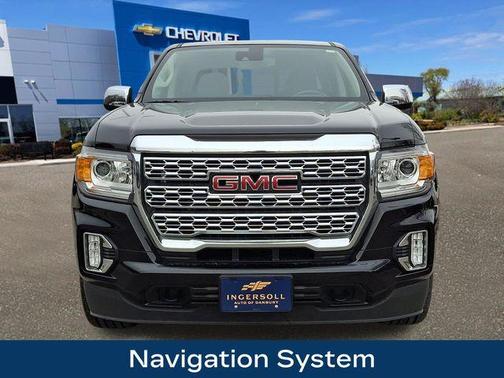 2022 GMC Canyon Denali