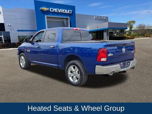 2016 RAM 1500 Big Horn