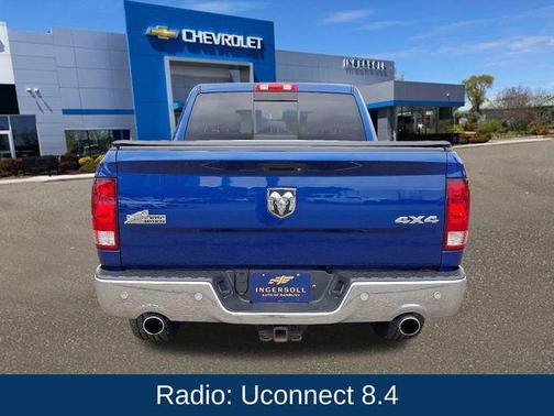 2016 RAM 1500 Big Horn