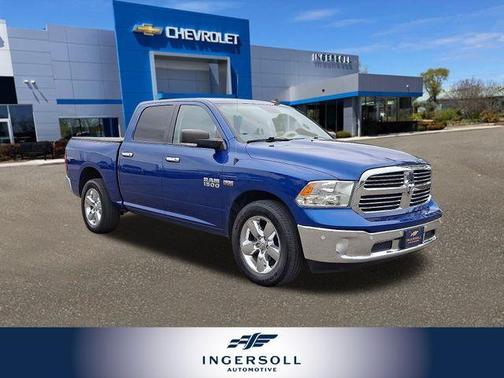 2016 RAM 1500 Big Horn