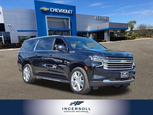 2024 Chevrolet Suburban High Country