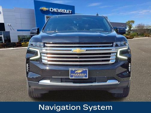 2024 Chevrolet Suburban High Country