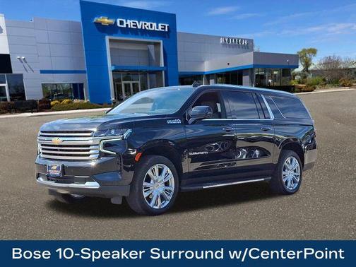 2024 Chevrolet Suburban High Country