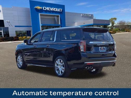 2024 Chevrolet Suburban High Country