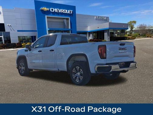 2023 GMC Sierra 1500 Pro