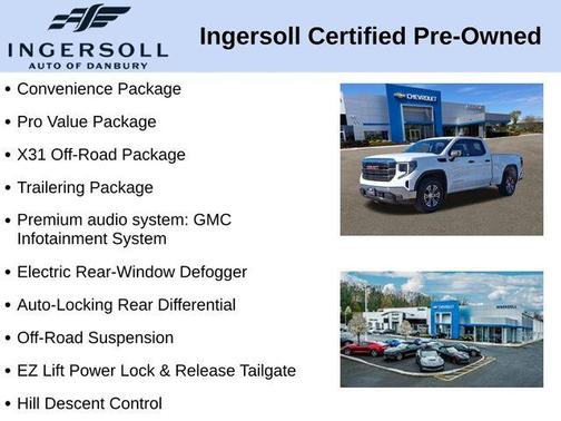 2023 GMC Sierra 1500 Pro