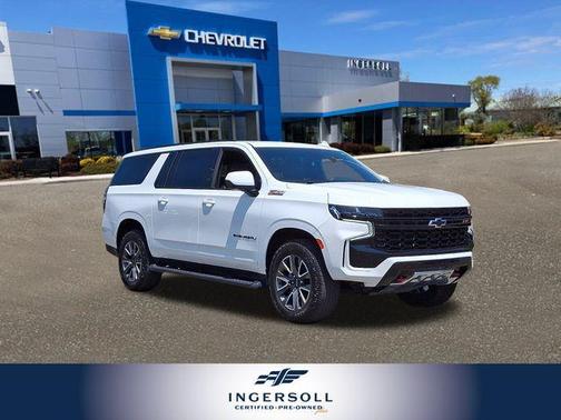 2023 Chevrolet Suburban Z71