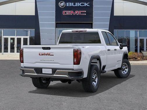 2026 GMC Sierra 2500 Pro