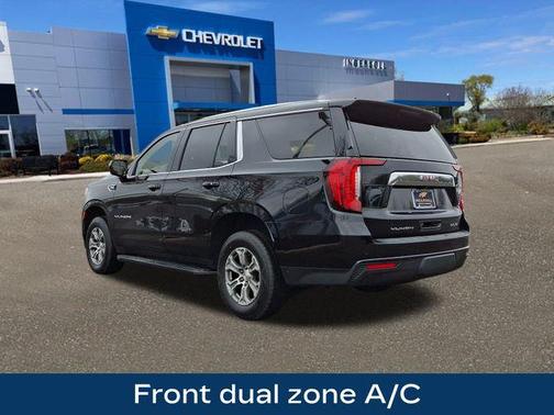 2022 GMC Yukon SLE