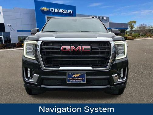 2022 GMC Yukon SLE