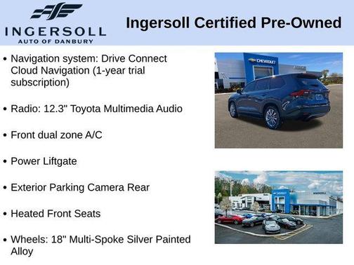 2025 Toyota Grand Highlander 