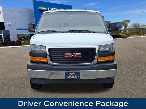 2022 GMC Savana 2500 Work Van