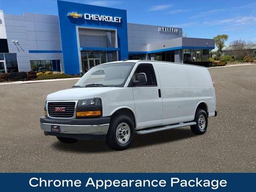 2022 GMC Savana 2500 Work Van