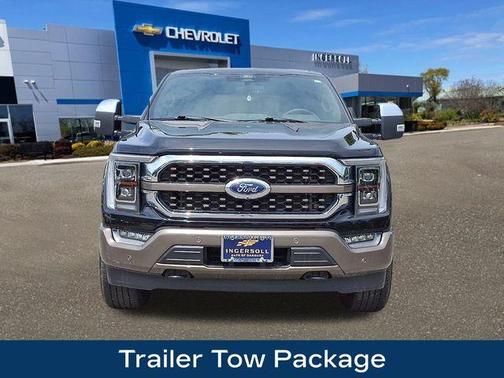 2022 Ford F-150 King Ranch