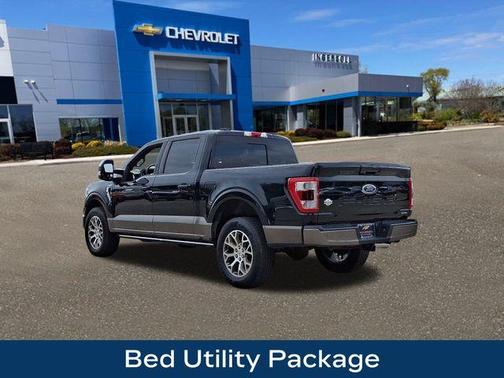 2022 Ford F-150 King Ranch