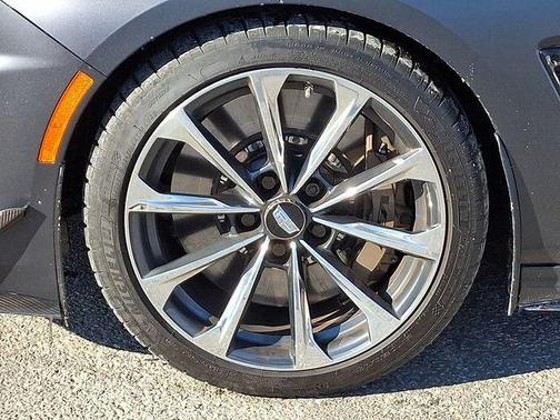 2023 Cadillac CT4-V Blackwing