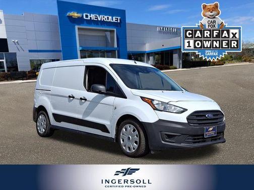 2023 Ford Transit Connect XL