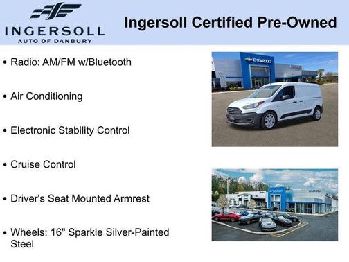2023 Ford Transit Connect XL