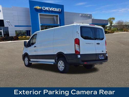 2023 Ford Transit-250 Base