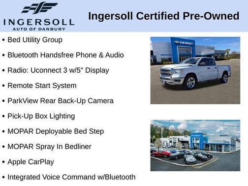 2023 RAM 1500 Big Horn