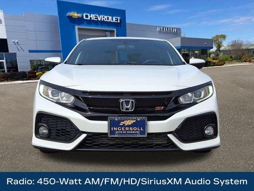 2018 Honda Civic Si