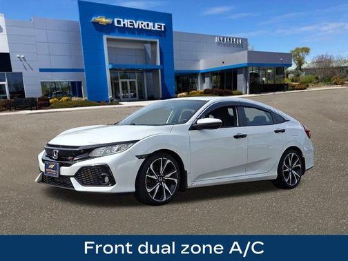 2018 Honda Civic Si