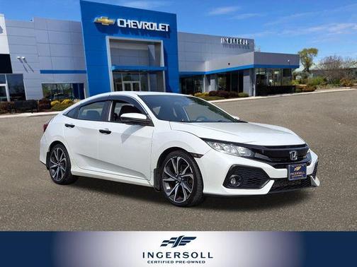 2018 Honda Civic Si