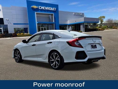 2018 Honda Civic Si