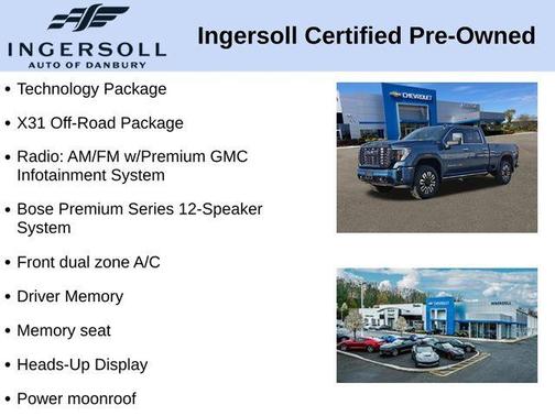 2025 GMC Sierra 2500 Denali Ultimate