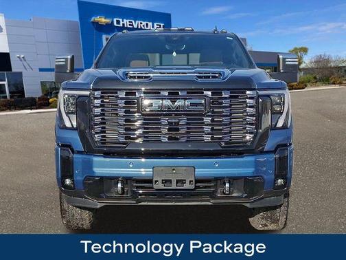 2025 GMC Sierra 2500 Denali Ultimate